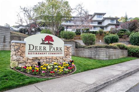 all-inclusive senior living in novato|Deer Park .